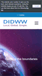 Mobile Screenshot of didww.com